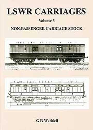Lswr carriages volume - lswr,