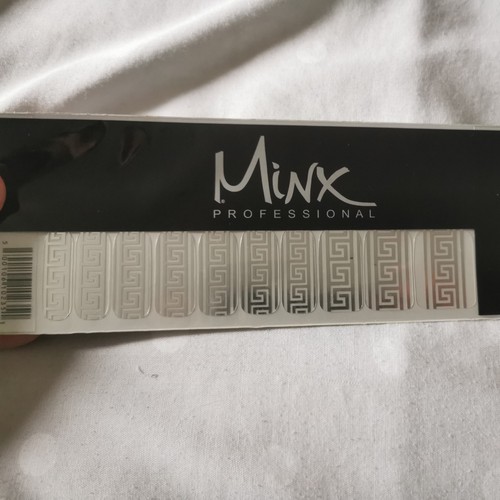 Large silver maze minx - maze,