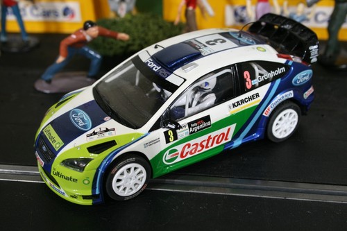 Scalextric c2802 lights 4wd - scalextric,