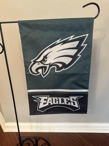 Philadelphia eagles garden - philadelphia,