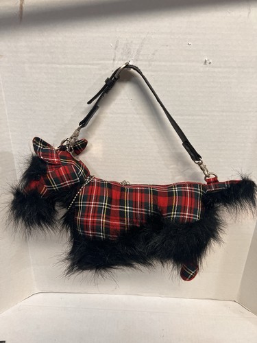 Fuzzy nation tartan plaid - nation,