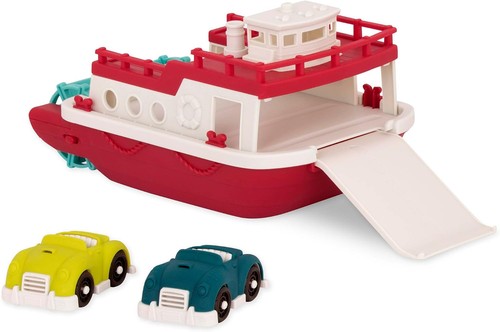 Battat wonder wheels bath toy - wheels,