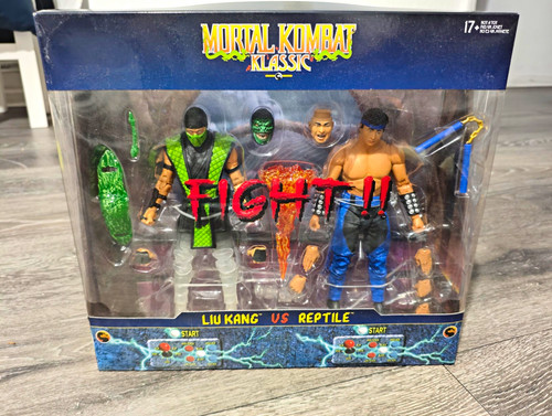 Mcfarlane mortal kombat - mcfarlane,