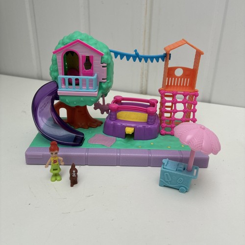 Polly pocket pollyville - polly, pocket-