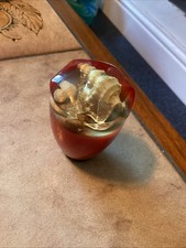 Vintage car resin sea shells - sea,