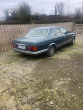 Mercedes Benz  W126 2800se (1983)