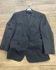 Men’s Black Suit Centaur