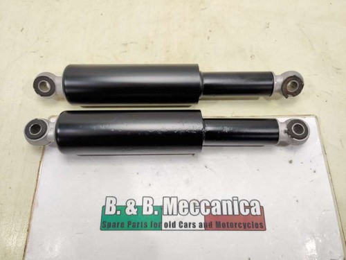 Pair shock absorbers - shock, moped