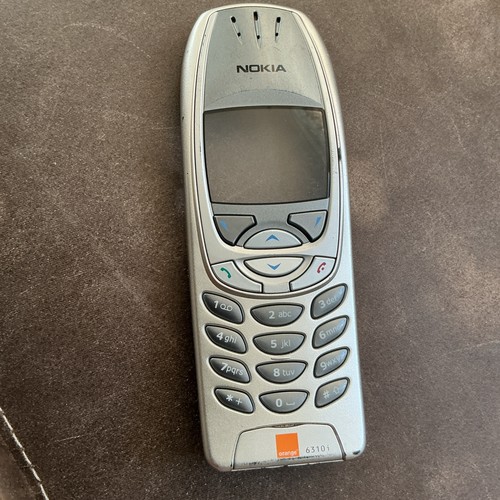Genuine original nokia 6310 - genuine,