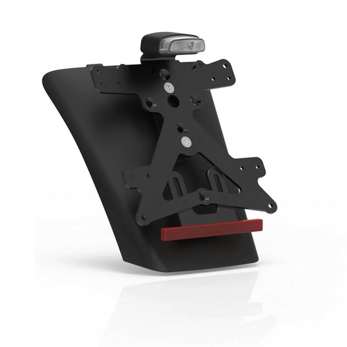 Rizoma rear license - license, plate