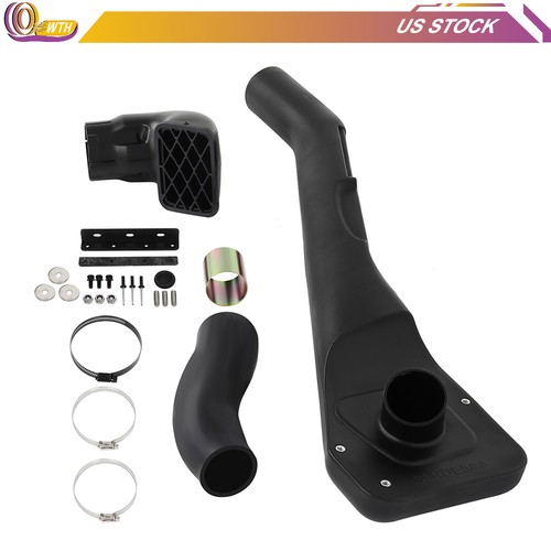 Air intake snorkel - air, raised