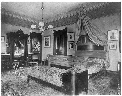 Washington barber house - washington,