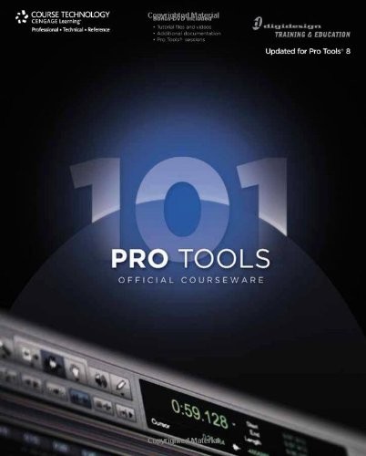 Pro tools 101 - pro, official