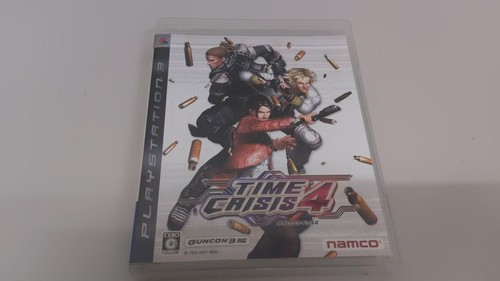 Bandai namco time - crisis, ps3