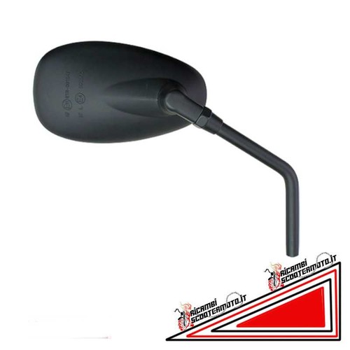Left rearview mirror moto - left,