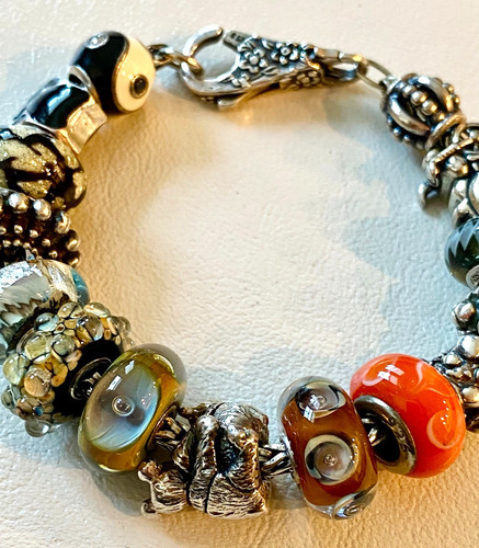 Vintage trollbeads pandora - vintage, trollbeads/pandora