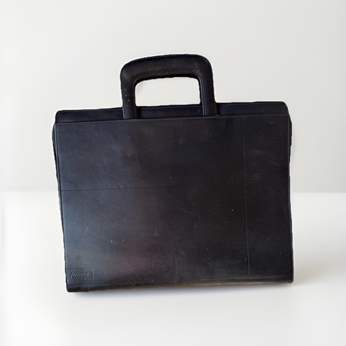Filofax quality leather - quality,