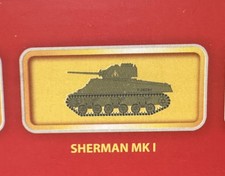 Airfix 1:72 1:76 Sherman M4A2