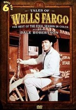 TALES OF WELLS FARGO - Region