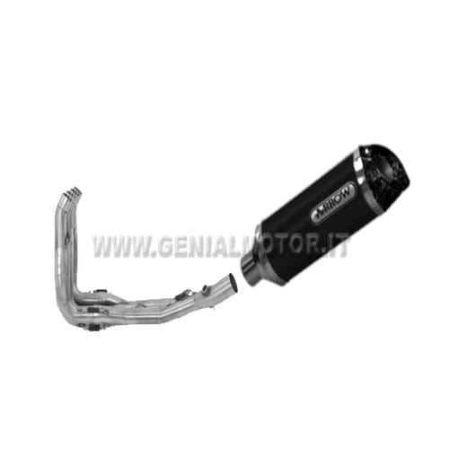 Full exhaust arrow street - full,