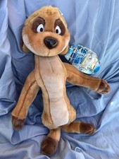 Timon Plush - Disney - The