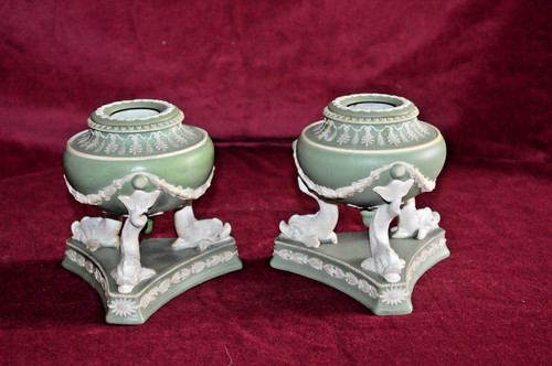 Antique regency wedgewood - antique,