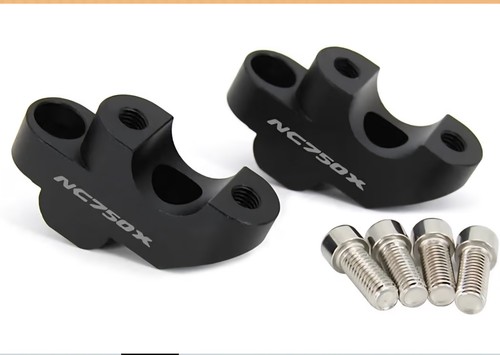Handlebar risers - handlebar,