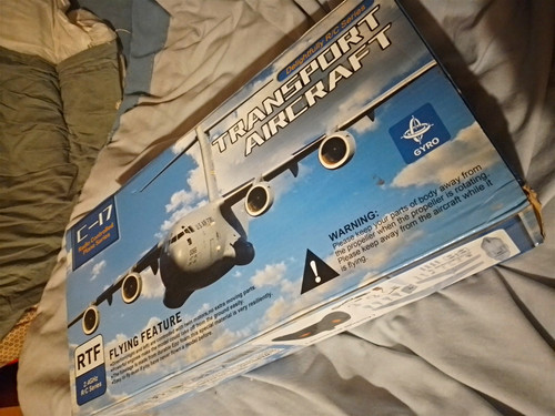 Rtf kit boeing - kit,