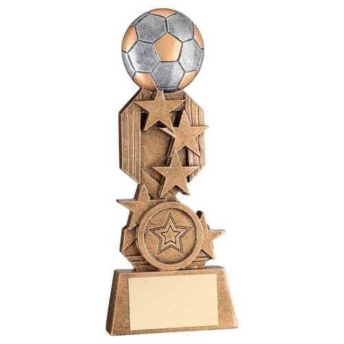 Ball star trophy - -, 130mm