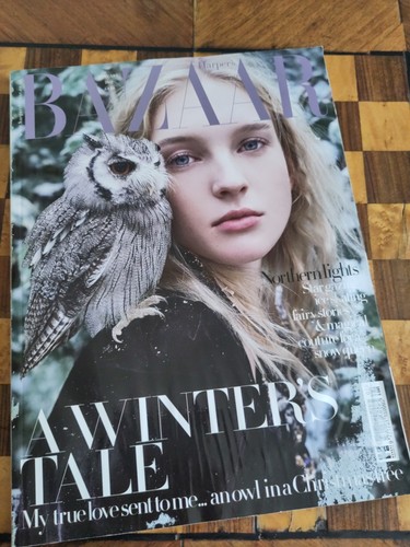 Harper bazaar magazine - harper's,