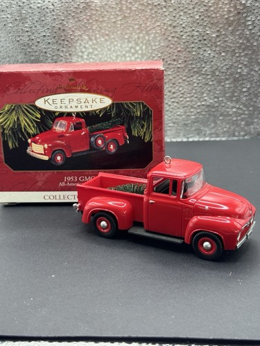 Hallmark all american trucks - hallmark,