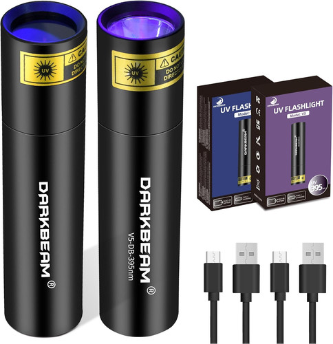 Torch 365nm black - uv, light