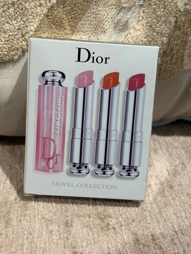 Dior addict lip glow - addict, pink