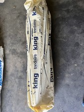 Tredaire King Underlay Whole Roll New And Unused 11sqM