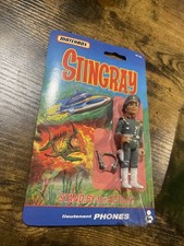 GERRY ANDERSON MATCHBOX 1992