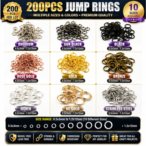 Jump circle rings open - jump,