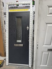 Brand New  Anthracite Grey