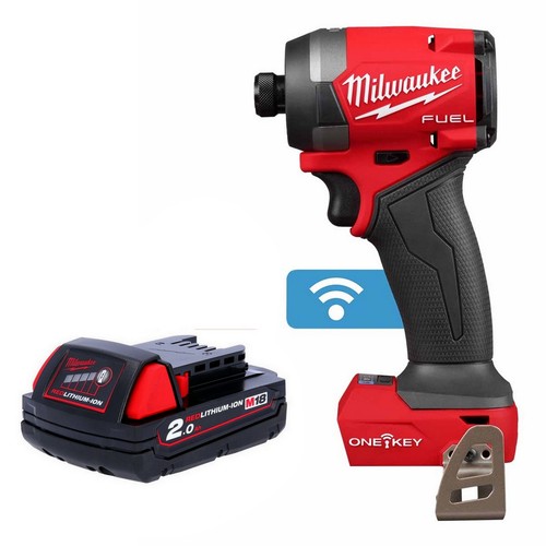 Milwaukee m18oneid3 18v fuel - m18oneid3-0,