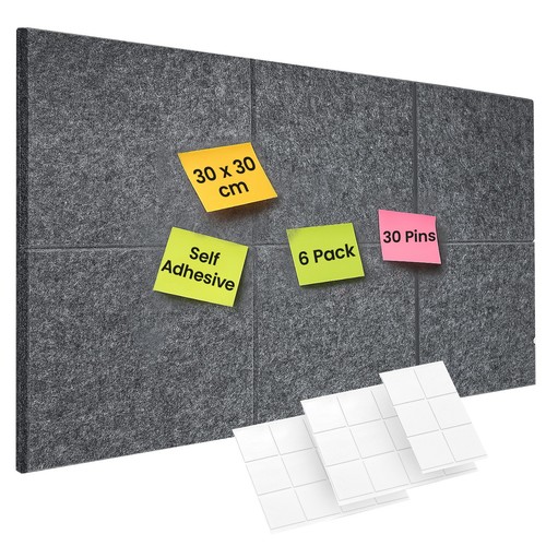 Pcs felt board tiles - felt,