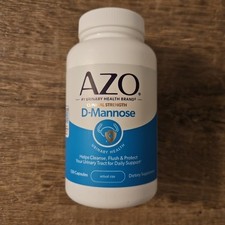 Azo D Mannose Urinary Tract