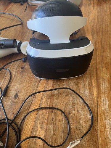 Sony playstation headset - playstation, vr