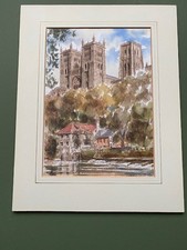 A Dingwall, original w/c