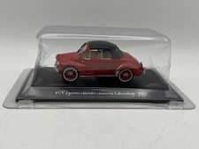 ELIGOR Renault 4CV 2 portes