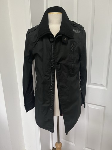 Superdry double blacklabel - superdry,