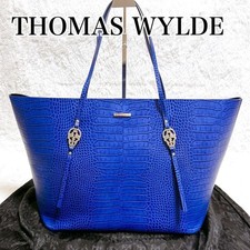 THOMAS WYLDE Croc Tote Bag