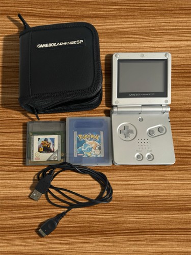 Nintendo game boy advance - game, sp