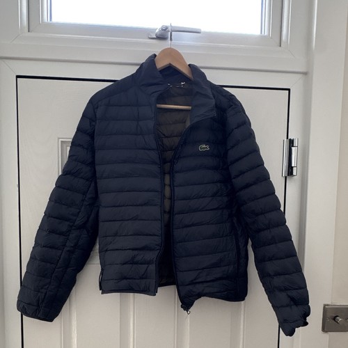 Lacoste women puffer - lacoste,
