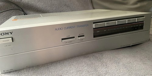 Sony ax6 integrated stereo - ta-ax6,
