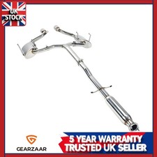 Catback Exhaust 2.5" FOR MINI