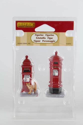 Lemax christmas village - lemax,